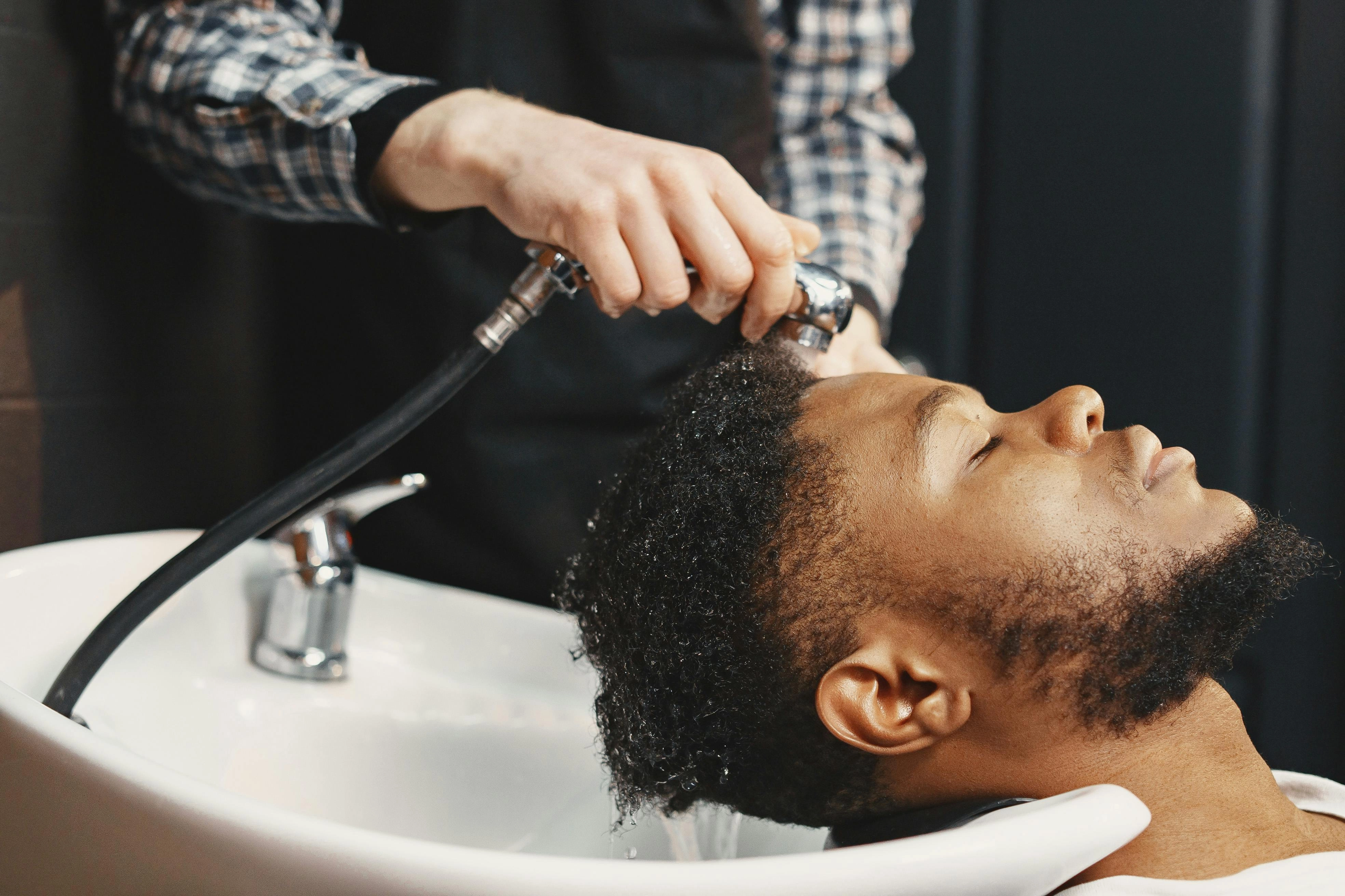 Coiffure Homme