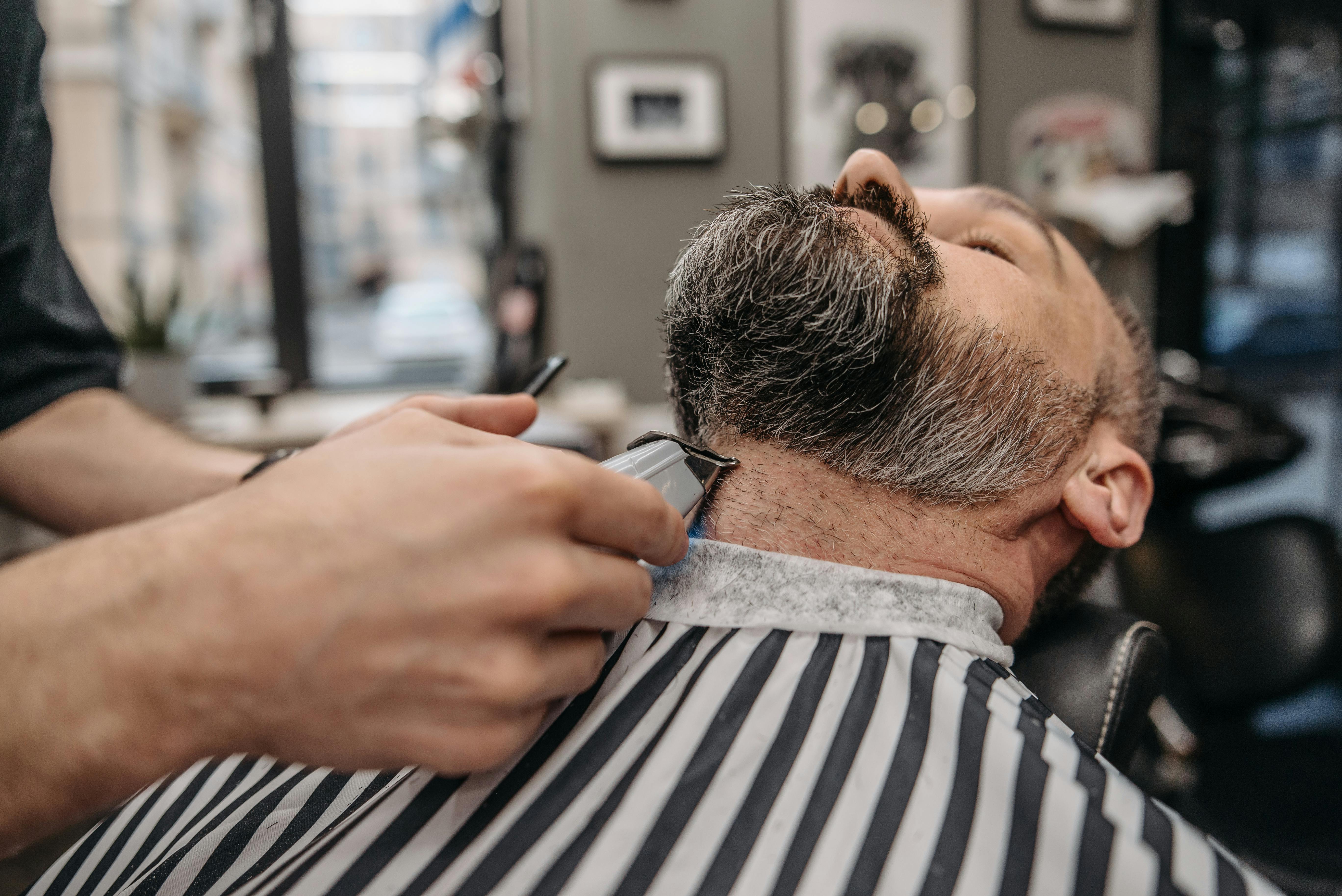 Coiffure Homme